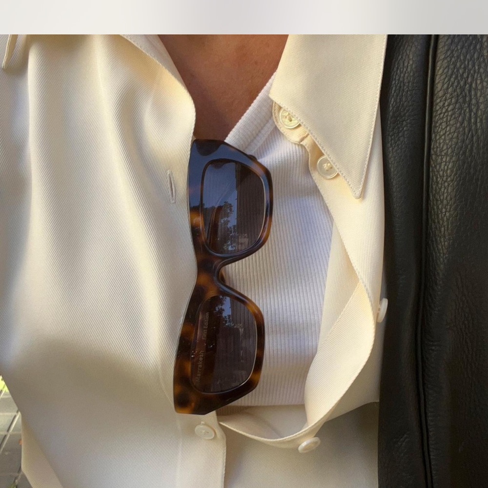 Tortoise Shell Sunglasses